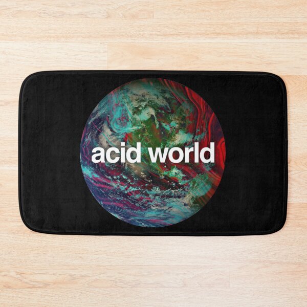 Item preview, Acid World designed and sold by Express YRSLF.
