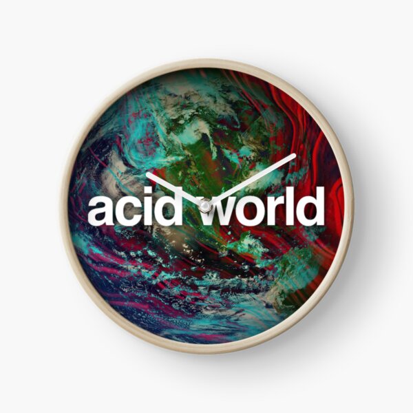 Item preview, Acid World designed and sold by Express YRSLF.