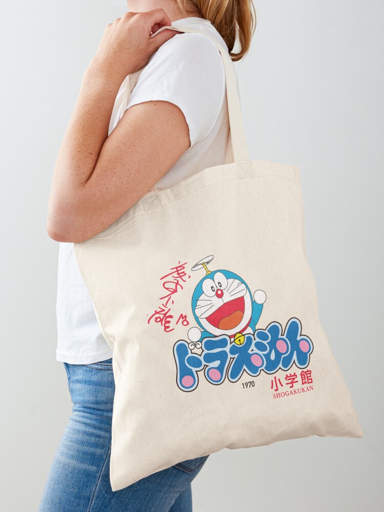 old school canvas bag