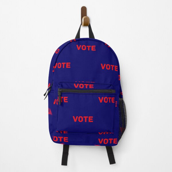 Item preview, vote blue and red edition designed and sold by DZYONA.