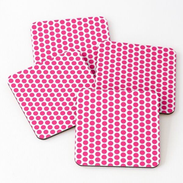 Item preview, Pink dots designed and sold by MZ-Art.
