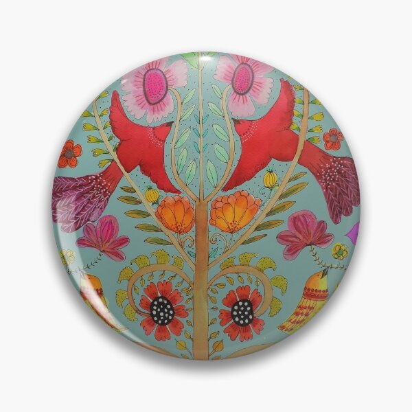 Item preview, kalamkari designed and sold by sylvie  demers.
