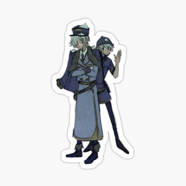 Identity V Andrew Victor sticker Sticker