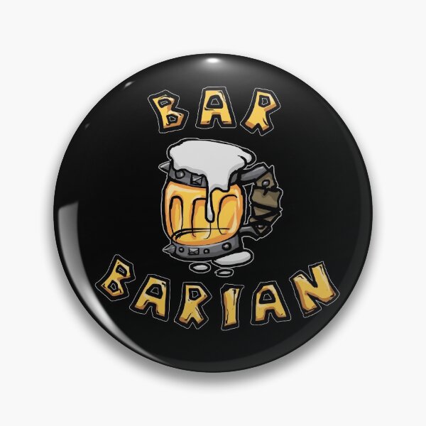 Item preview, Bar Barian designed and sold by Iggy-design.