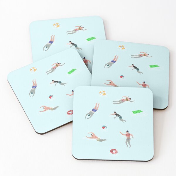 Item preview, Swimming designed and sold by RosaFuerte.