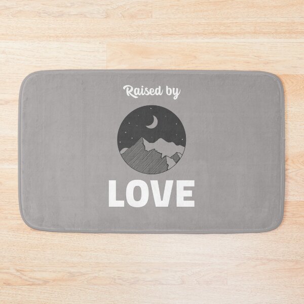 Item preview, RAISED BY LOVE designed and sold by irstore11.