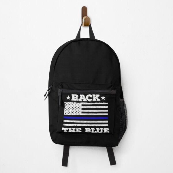 Item preview, Back The Blue designed and sold by MagicBoutique.