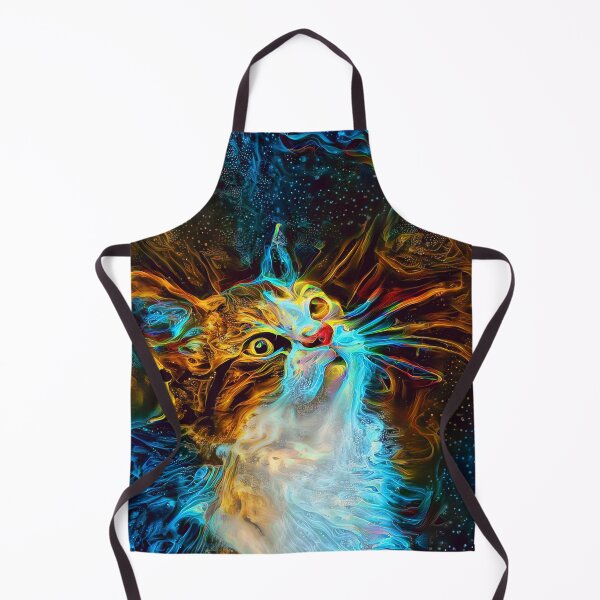 Item preview, Abstractions of abstract abstraction of cat designed and sold by blackhalt.