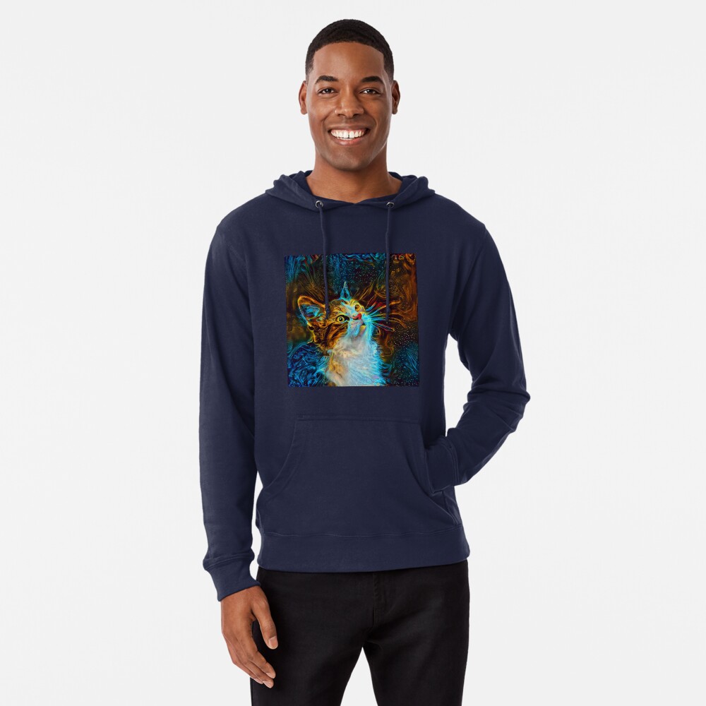 Item preview, Lightweight Hoodie designed and sold by blackhalt.