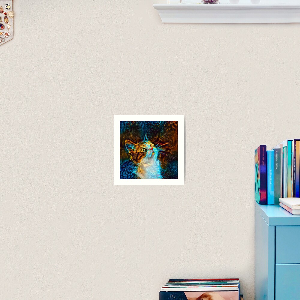Item preview, Art Print designed and sold by blackhalt.