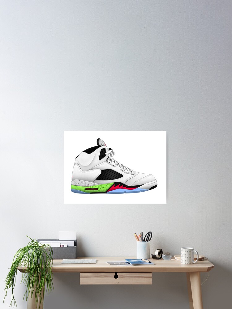 Nike Air hot Jordan 5 ‘ pro stars ‘