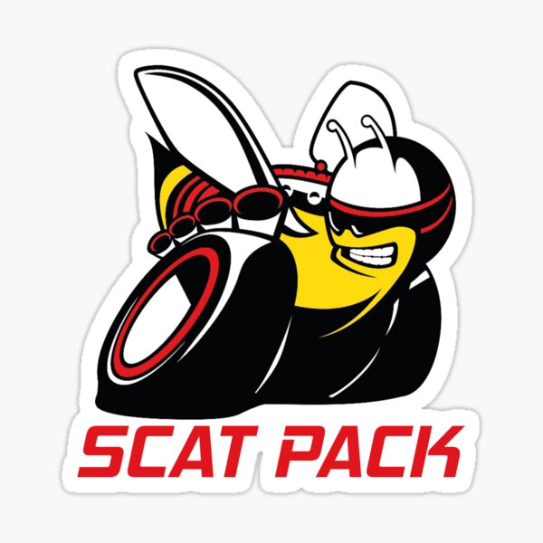 Scat Pack Gifts & Merchandise | Redbubble