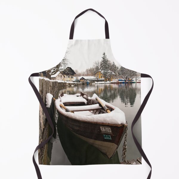 Artikelvorschau, Boote am Bleder See entworfen und verkauft von rawshutterbug.