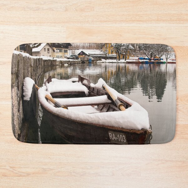Artikelvorschau, Boote am Bleder See entworfen und verkauft von rawshutterbug.