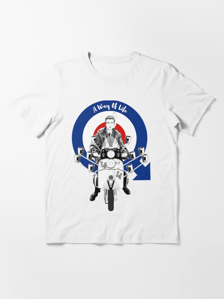 A Way Of Life , Quadrophenia, Blue