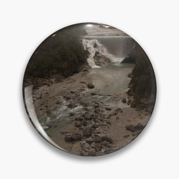 Item preview, Sava Waterfall designed and sold by rawshutterbug.