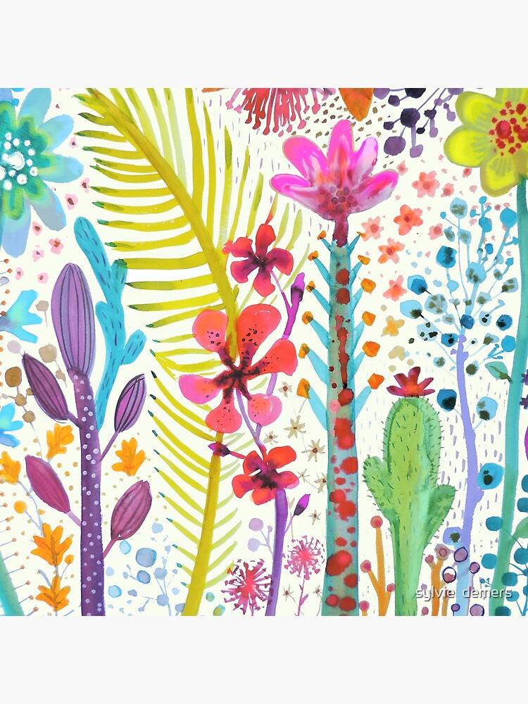mighty jungle by SylvieDemers