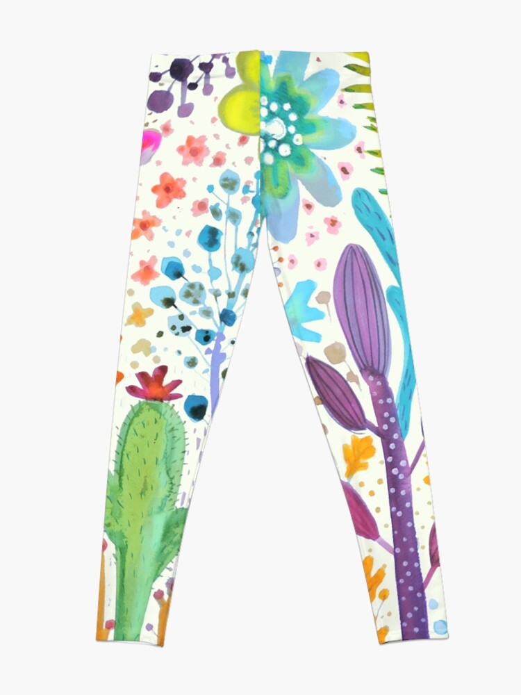 Alternate view of mighty jungle Leggings