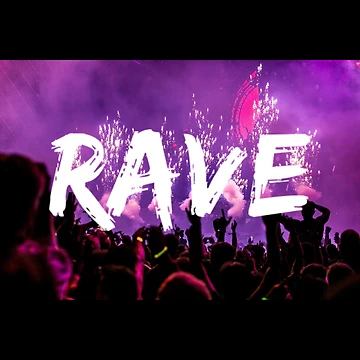 Artwork thumbnail, Rave by Express YRSLF