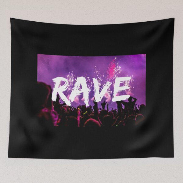 Item preview, Rave designed and sold by Express YRSLF.