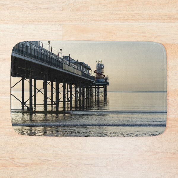 Item preview, Paignton Pier designed and sold by rawshutterbug.