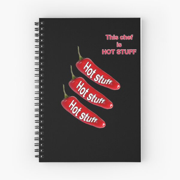 Item preview, Hot chef designed and sold by Millysuewood.