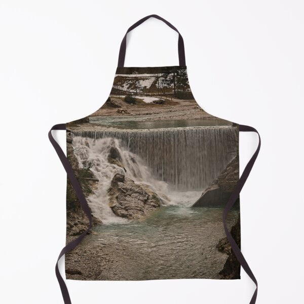 Item preview, Sava River Waterfall designed and sold by rawshutterbug.