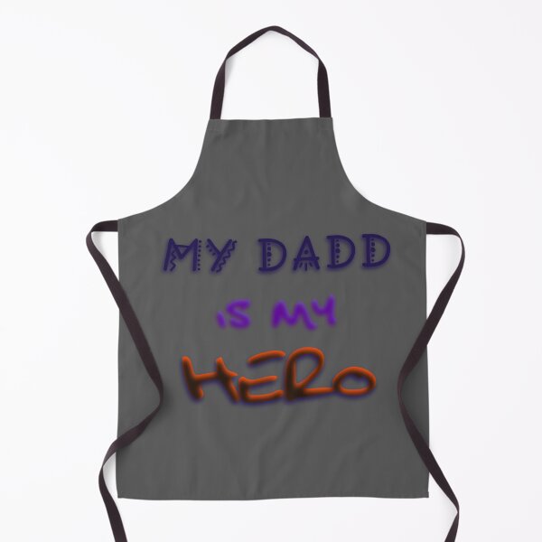 Item preview, My Dadd is my Hero designed and sold by NandoArtDesign.
