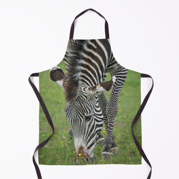 Item preview, Grazing Zebra designed and sold by rawshutterbug.
