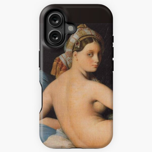 Item preview, Jean Auguste Dominique Ingres: The Grand Odalisque designed and sold by The Great  Art.