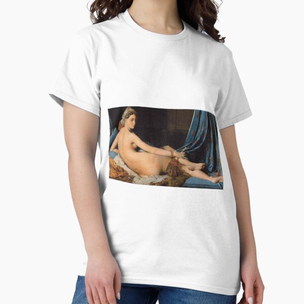 Artikel-Vorschau von  Die Grand Odalisque.

Grande Odalisque, designt und verkauft von The Great  Art.