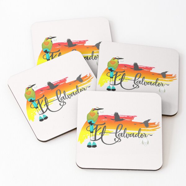 Item preview, El Salvador designed and sold by i4identitee.