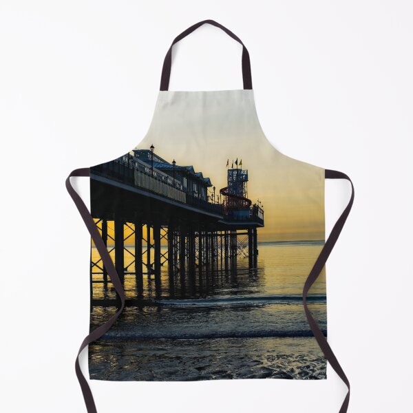 Item preview, Paignton Pier At Sunrise designed and sold by rawshutterbug.