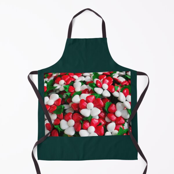 Item preview, Flowers with sugared almonds as petals. designed and sold by Pino 'Delfino' Esposito.
