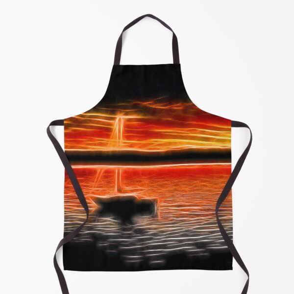Item preview, Sunset Sail designed and sold by rawshutterbug.