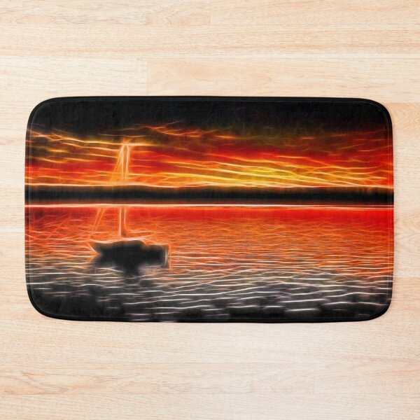 Item preview, Sunset Sail designed and sold by rawshutterbug.