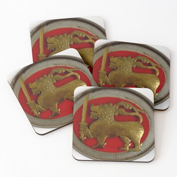 Item preview, The Lanka Lion designed and sold by Nickdavisinghe.