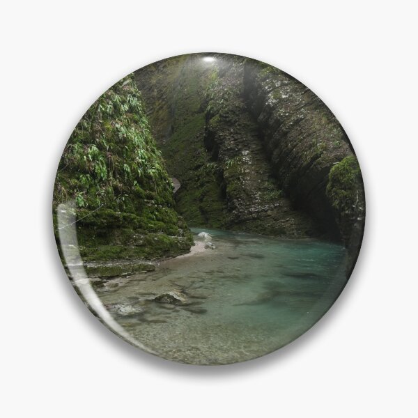 Item preview, Soca River Gorge designed and sold by rawshutterbug.