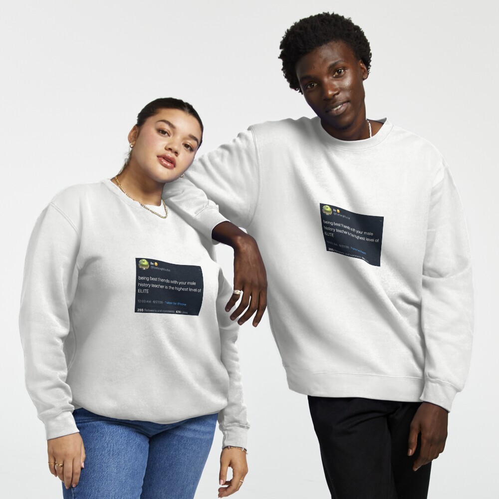 Item preview, Pullover Sweatshirt designed and sold by sescobar5678.