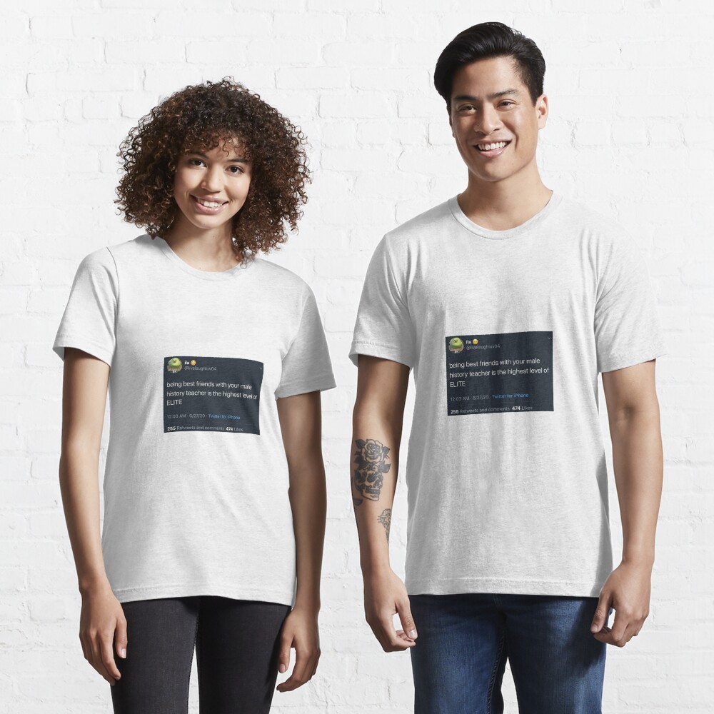 Item preview, Essential T-Shirt designed and sold by sescobar5678.