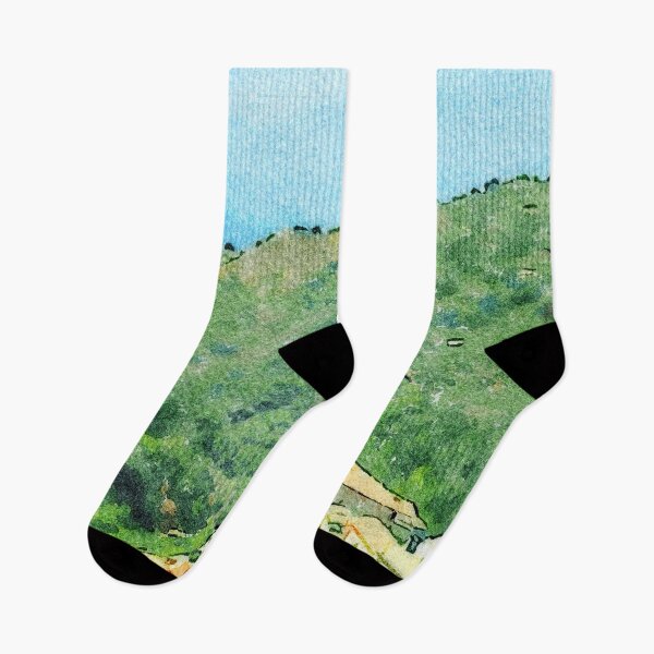 Item preview, View of the village from above designed and sold by Giuseppe Cocco.