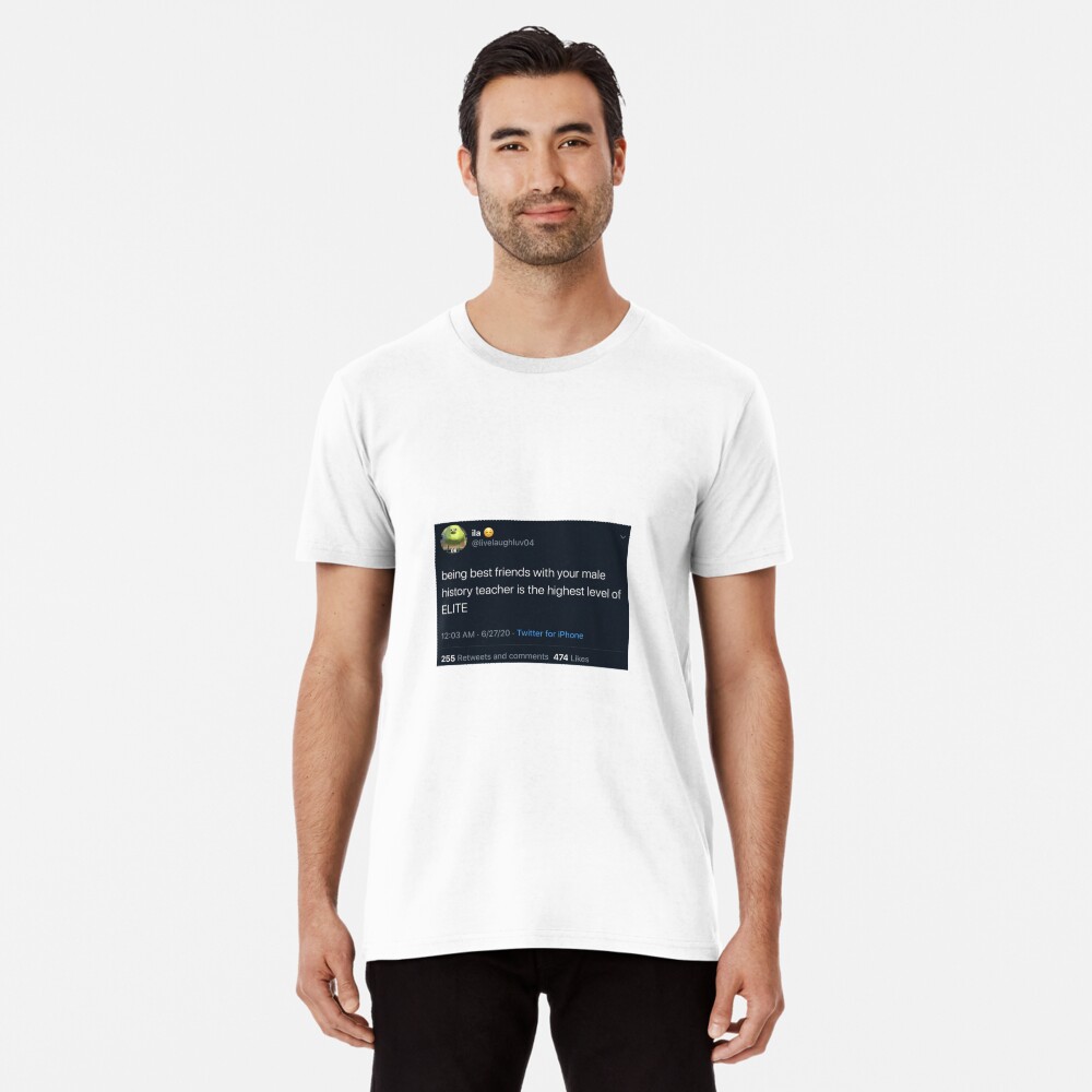 Item preview, Premium T-Shirt designed and sold by sescobar5678.