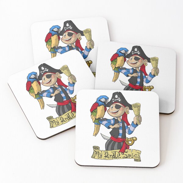 Item preview, Pirate kid designed and sold by Robyrub83.