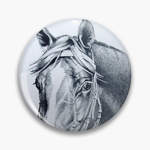 Item preview, Handsome: Vain (Aust) Racehorse designed and sold by Patricia Howitt.