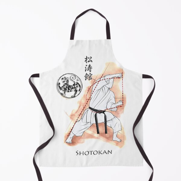 Item preview, Shotokan Karate Yama Zuki designed and sold by Zanshin-Art.