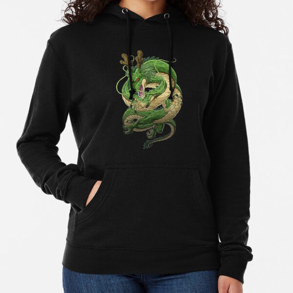 Shenron Lightweight Hoodie