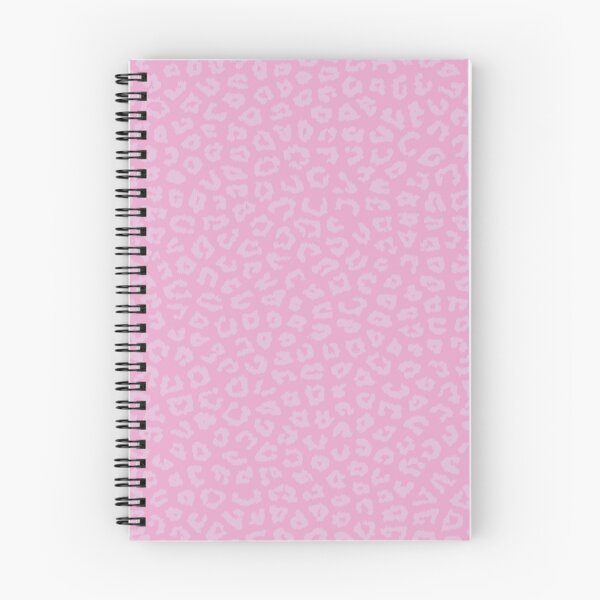 Item preview, Pink Animal Leopard Print  designed and sold by MarzStudio.