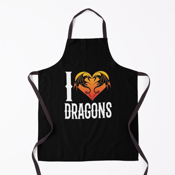 Item preview, I Love Dragons designed and sold by jaygo.