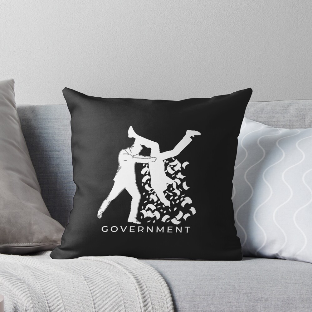 Item preview, Throw Pillow designed and sold by Doctors-orders.