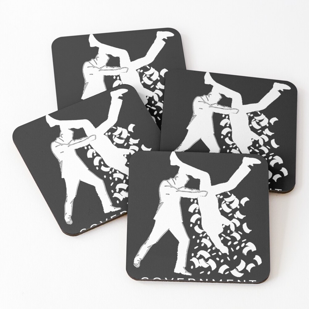 Item preview, Coasters (Set of 4) designed and sold by Doctors-orders.